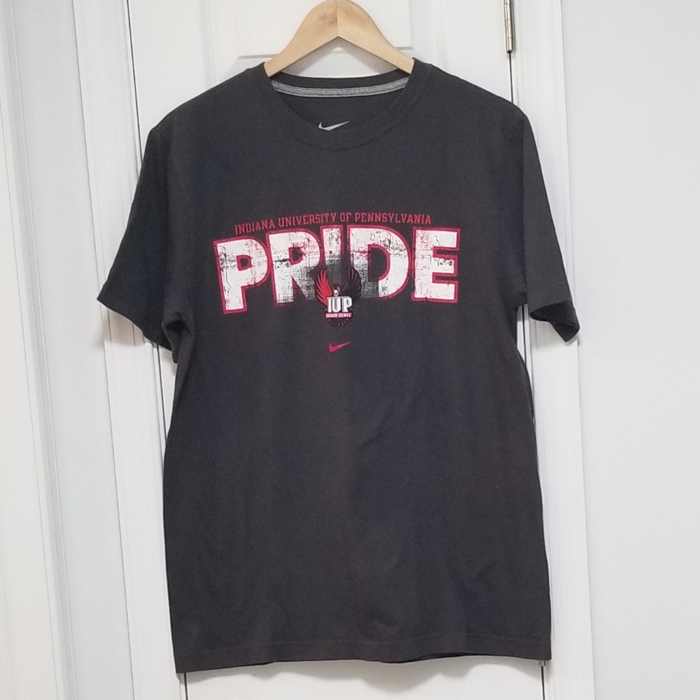 Indiana University of Pennsylvania Nike tee